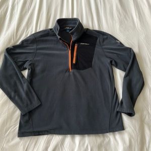 Eddie Bauer 1/4 Zip